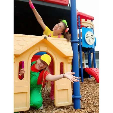 Resort Wood 4 Persons