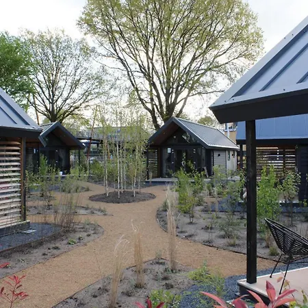 Wood 4 Persons Resort *