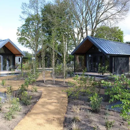 Wood 4 Persons Resort Lathum