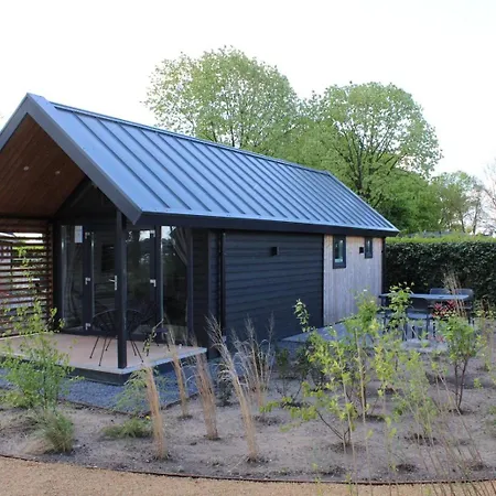 Resort Wood 4 Persons Lathum